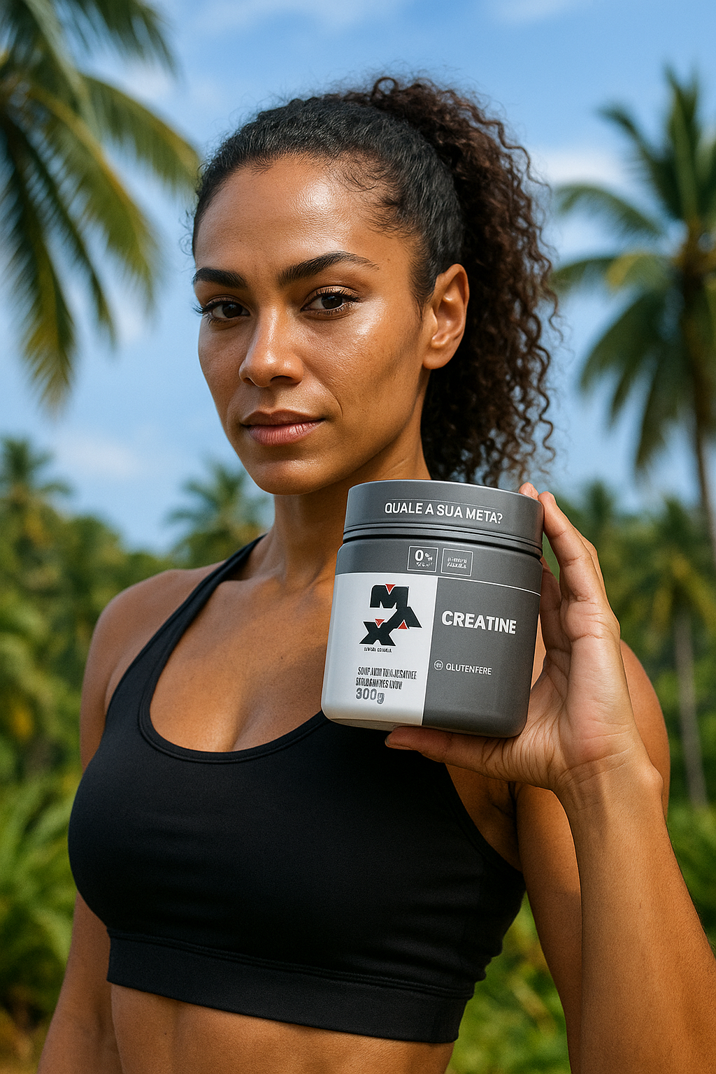 “Estilo com presença — Estilo bruto, formula refinada.”