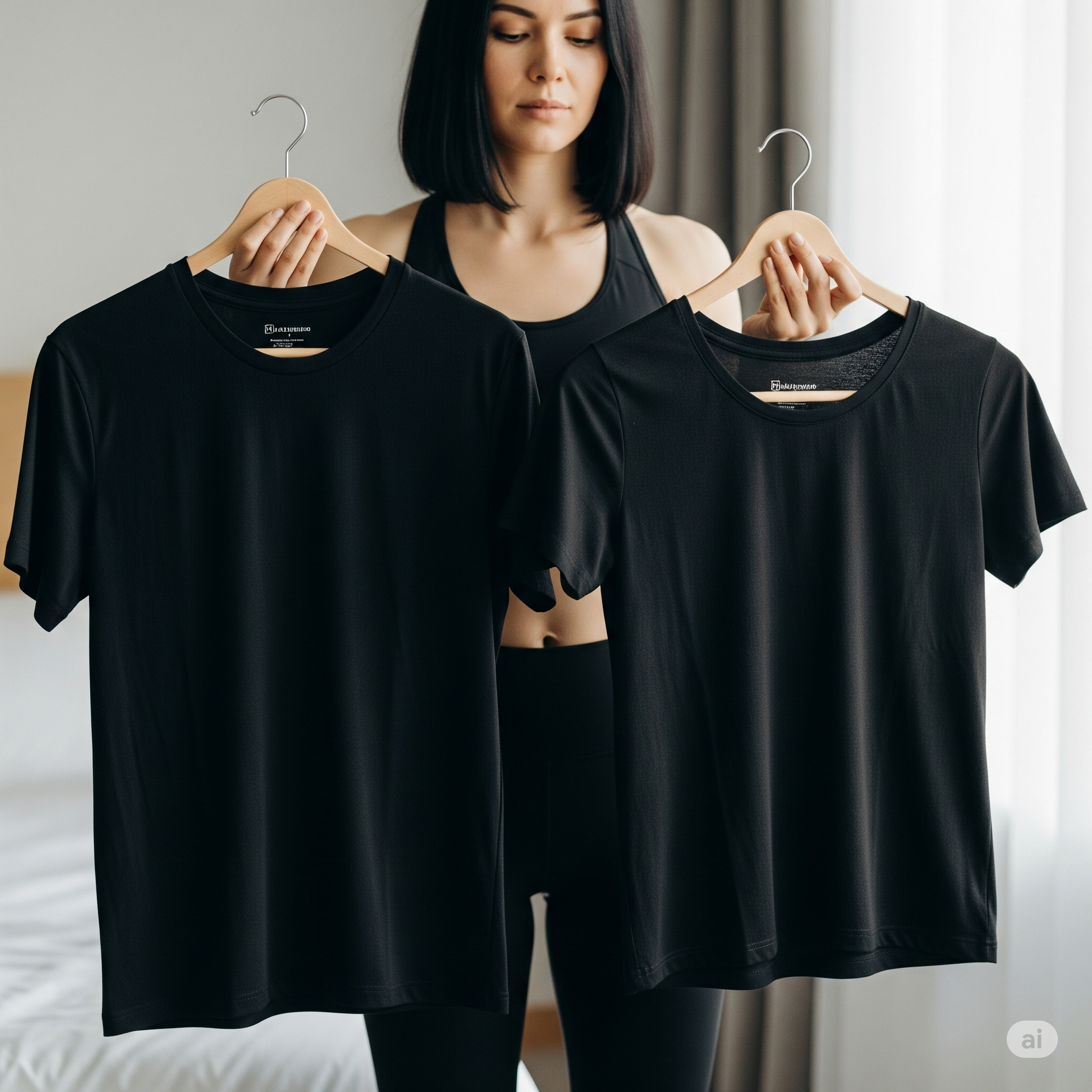 “Nova Coleção Feminina — Poder em cada detalhe.”