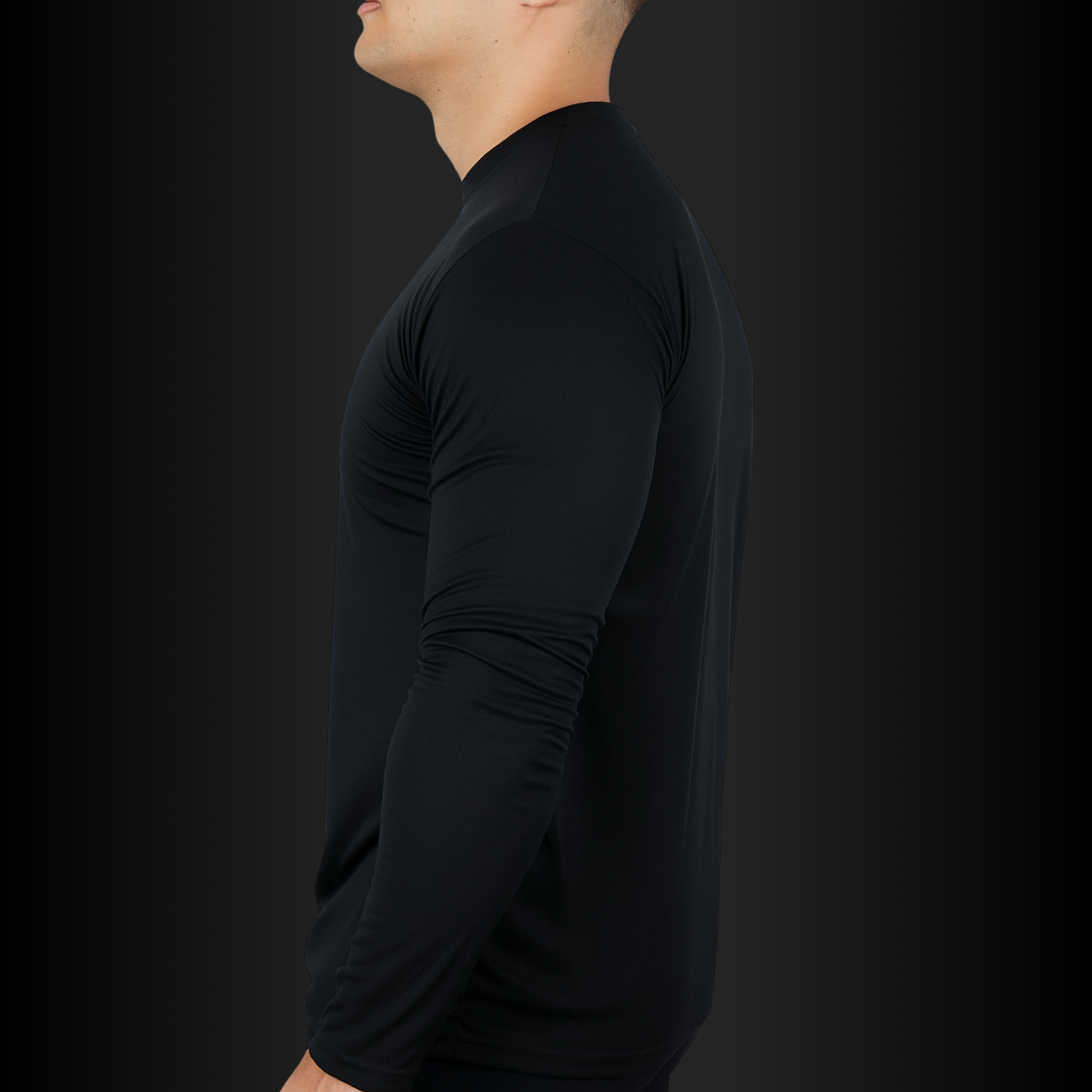 Camisa manga longa