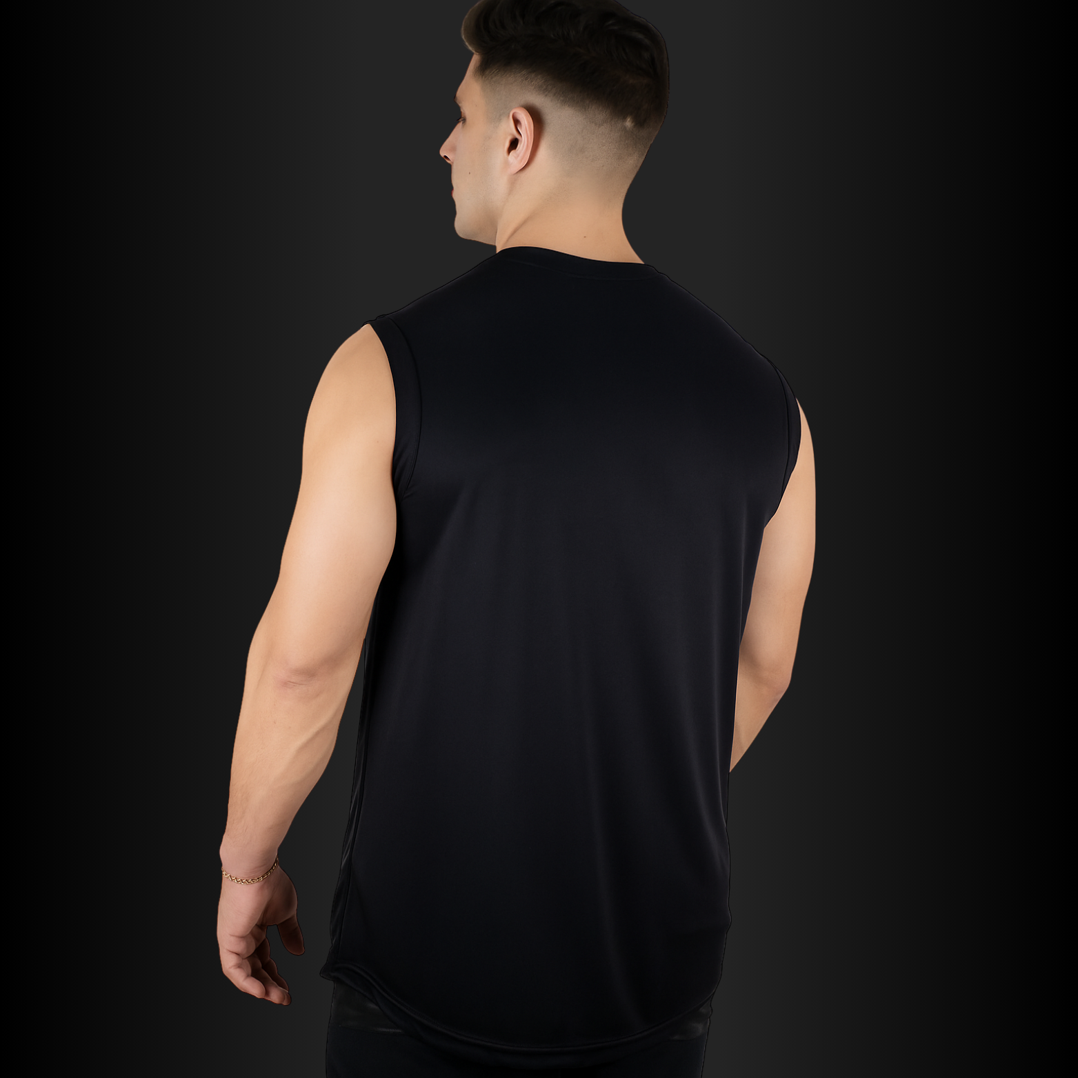 Camisa regata dry fit