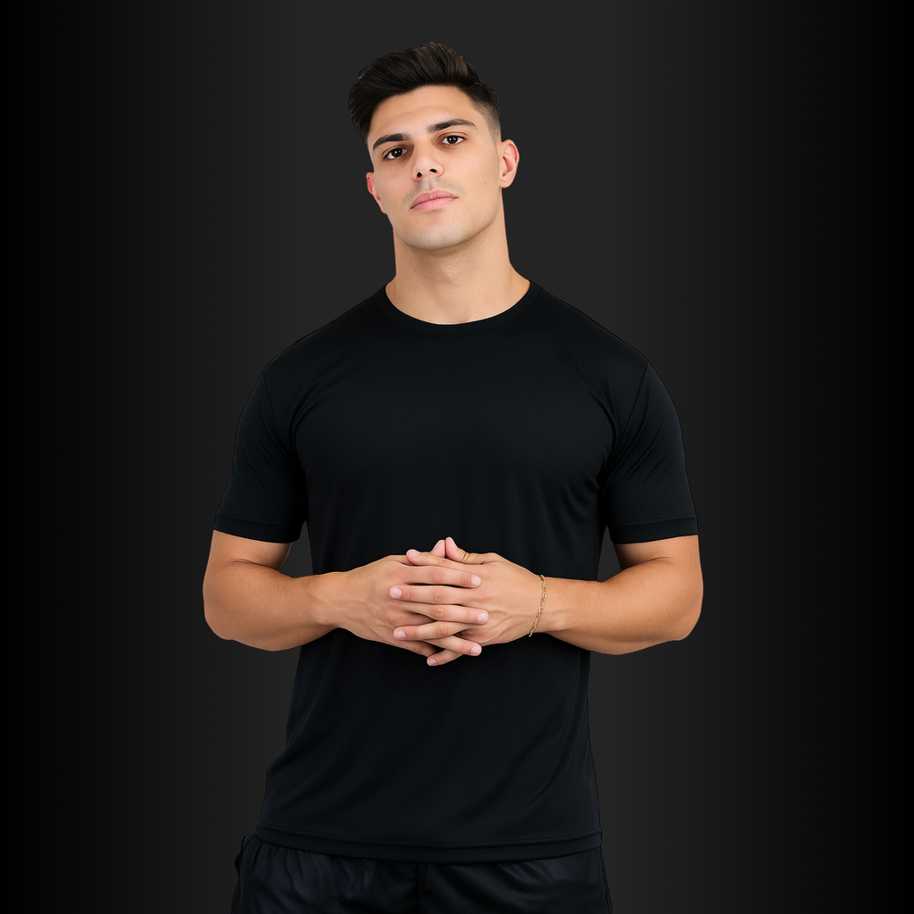 Camisa dry fit