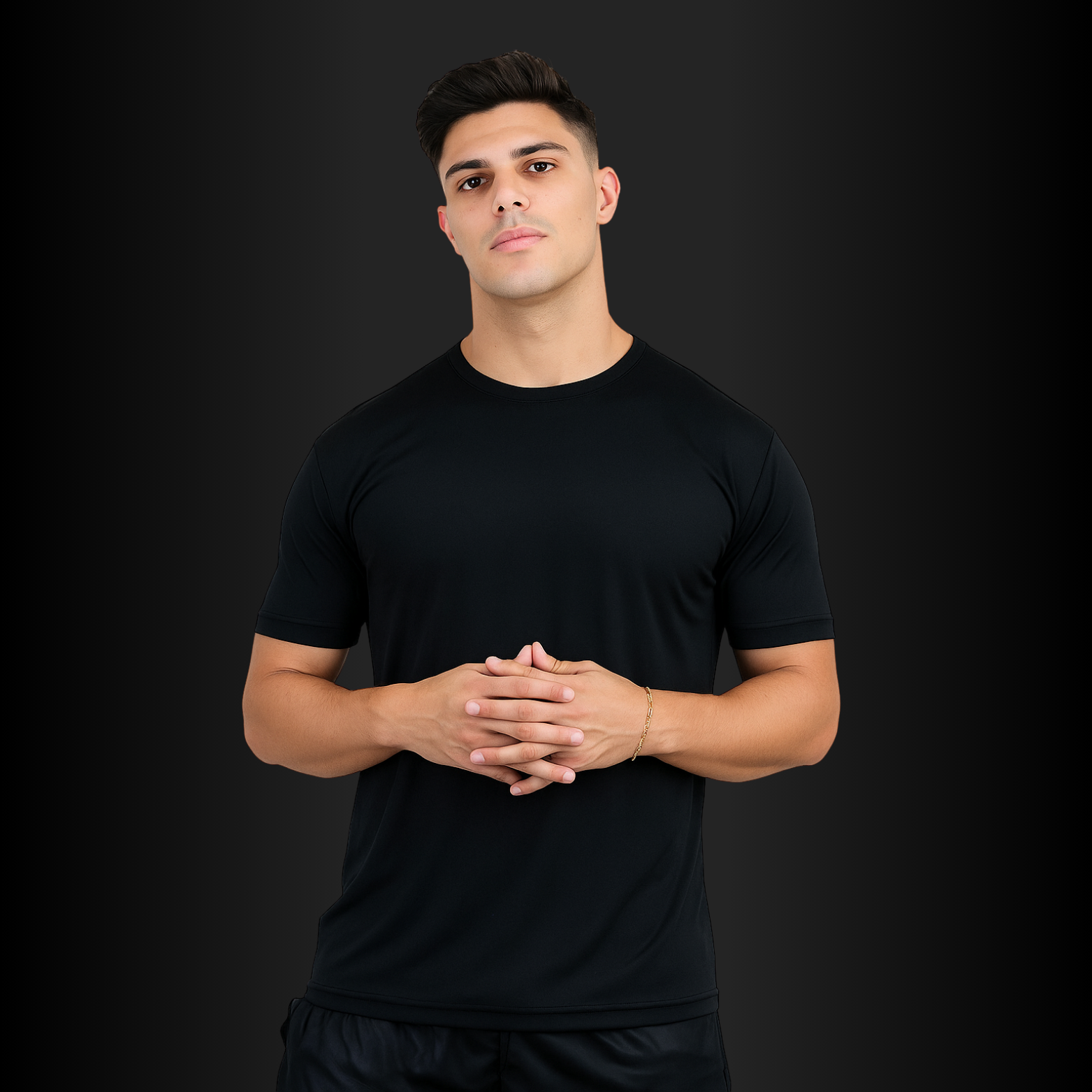 Camisa dry fit
