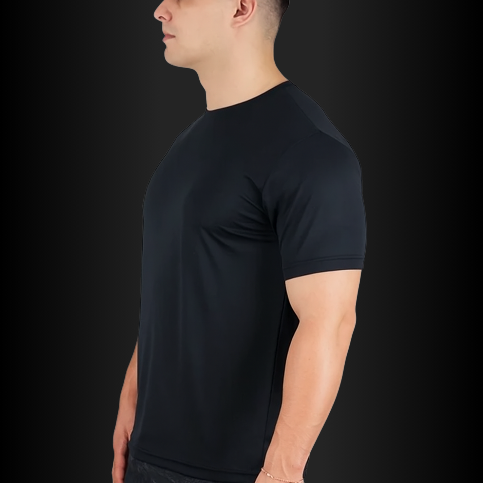 Camisa dry fit