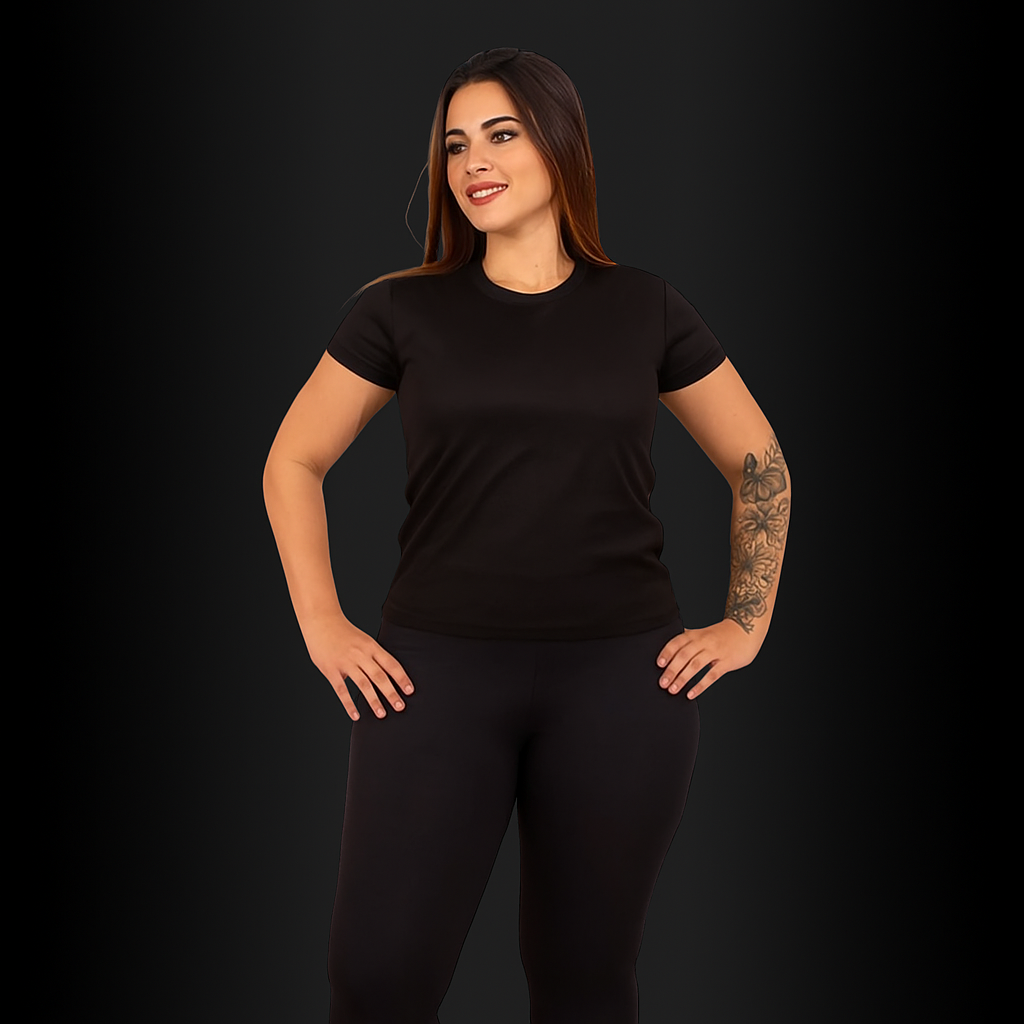 Camisa Feminina