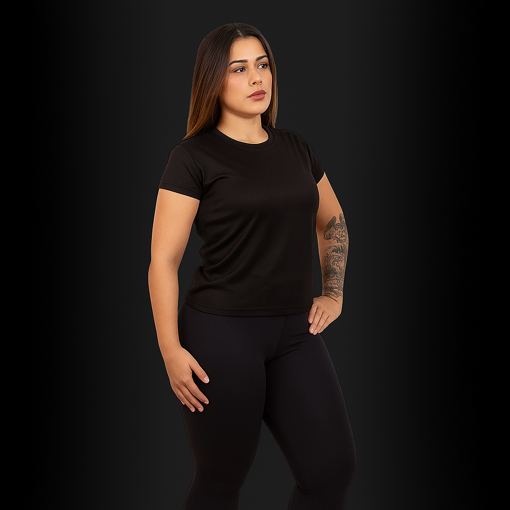 Camisa Feminina