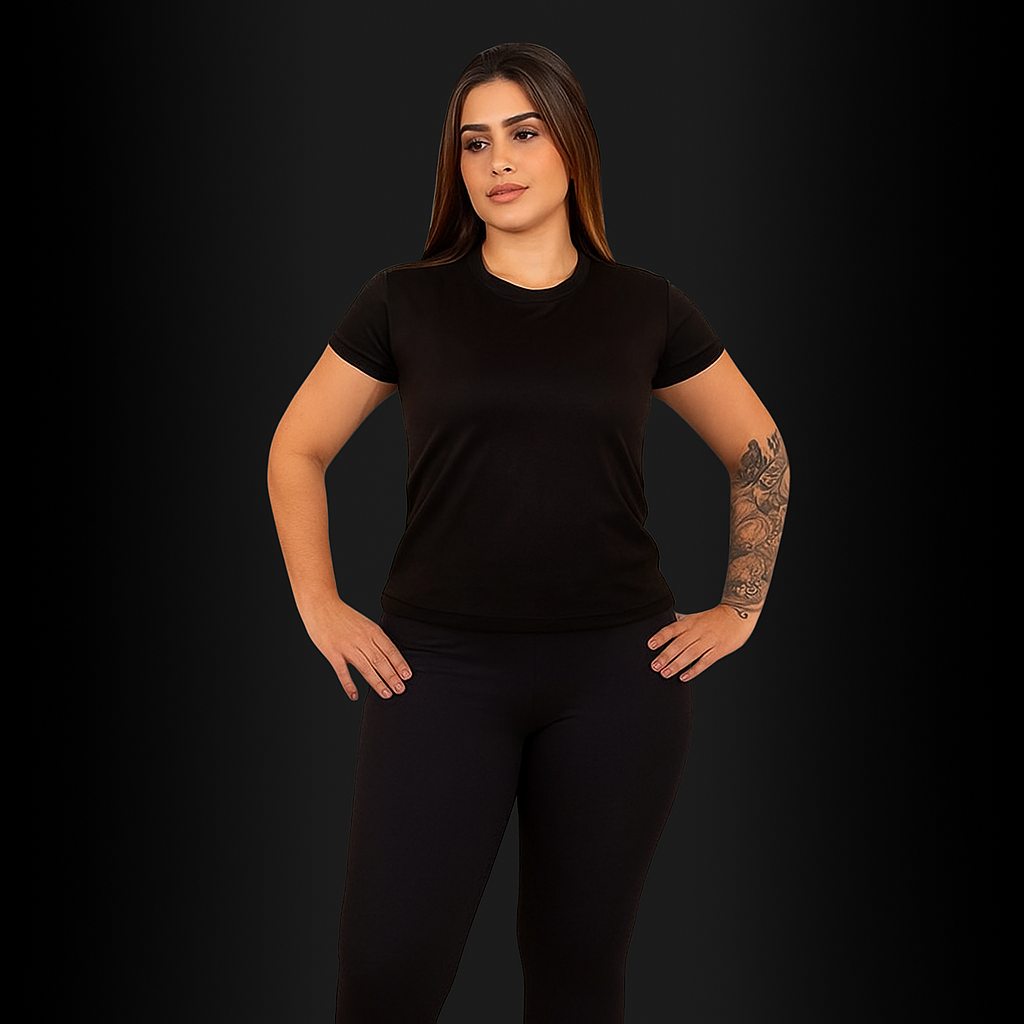 Camisa Feminina