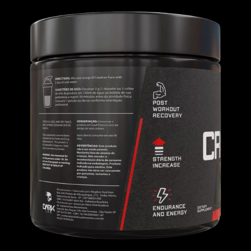 Creatina Dark Lab