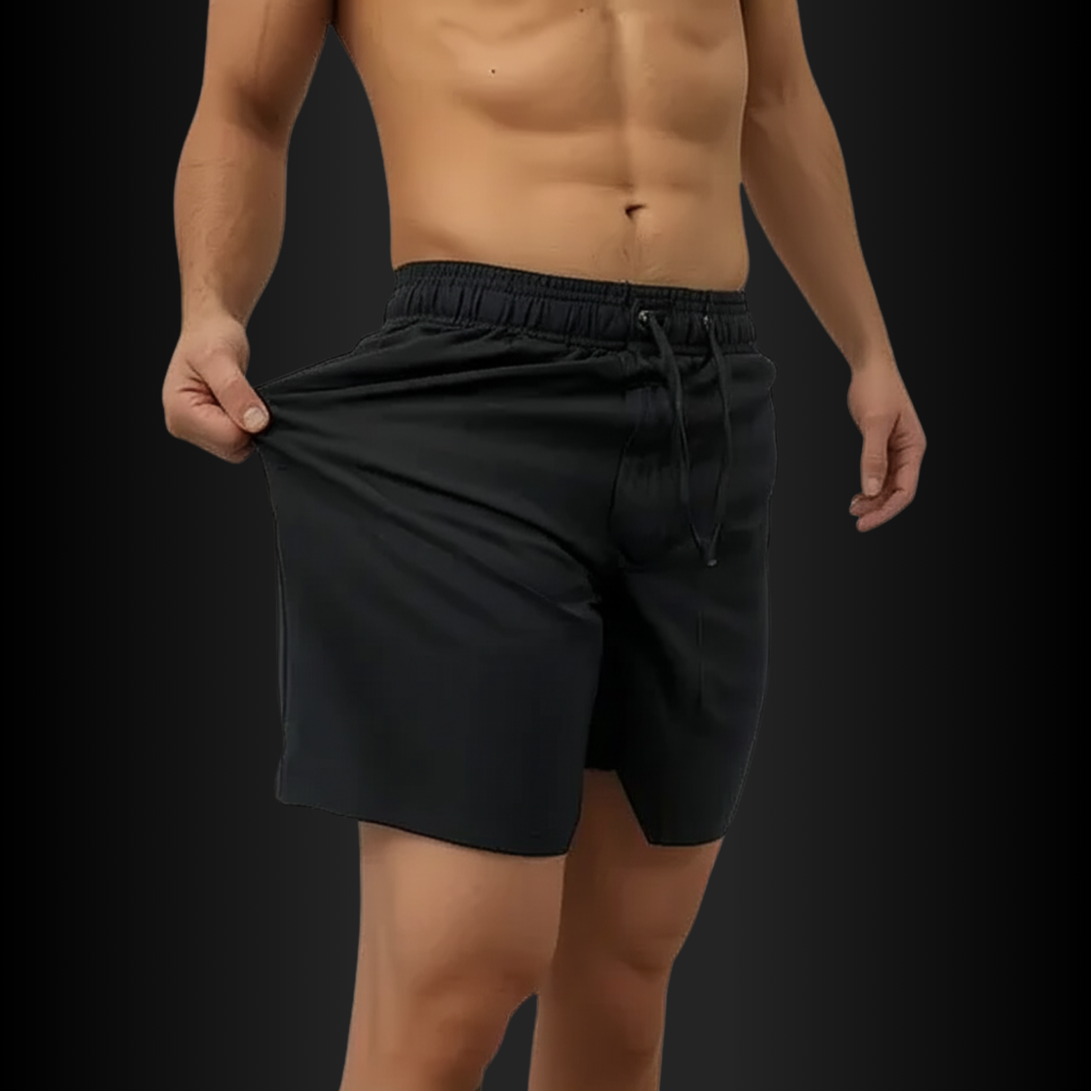 Short esportivo e casual dry fit